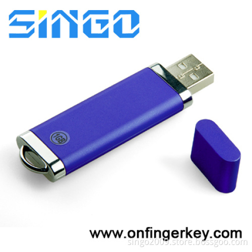 Swivel USB Flash Drive (U-3327)